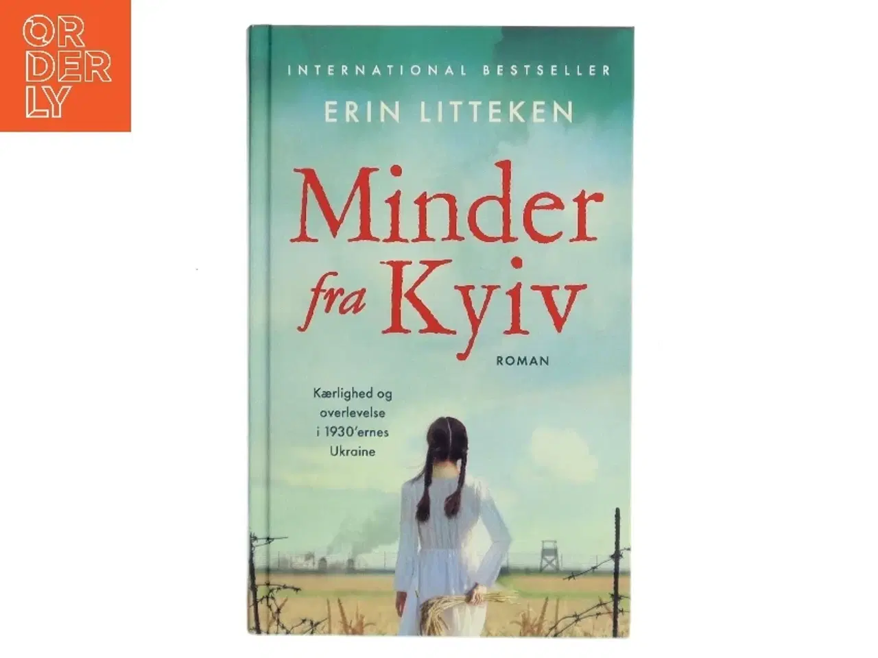 Billede 1 - Minder fra Kyiv af Erin Litteken (Bog)
