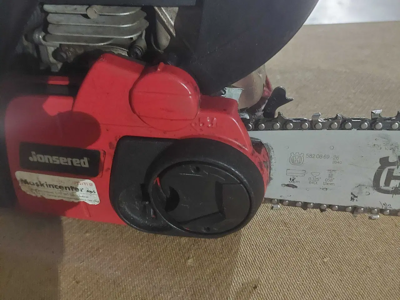 Billede 4 - Jonsered