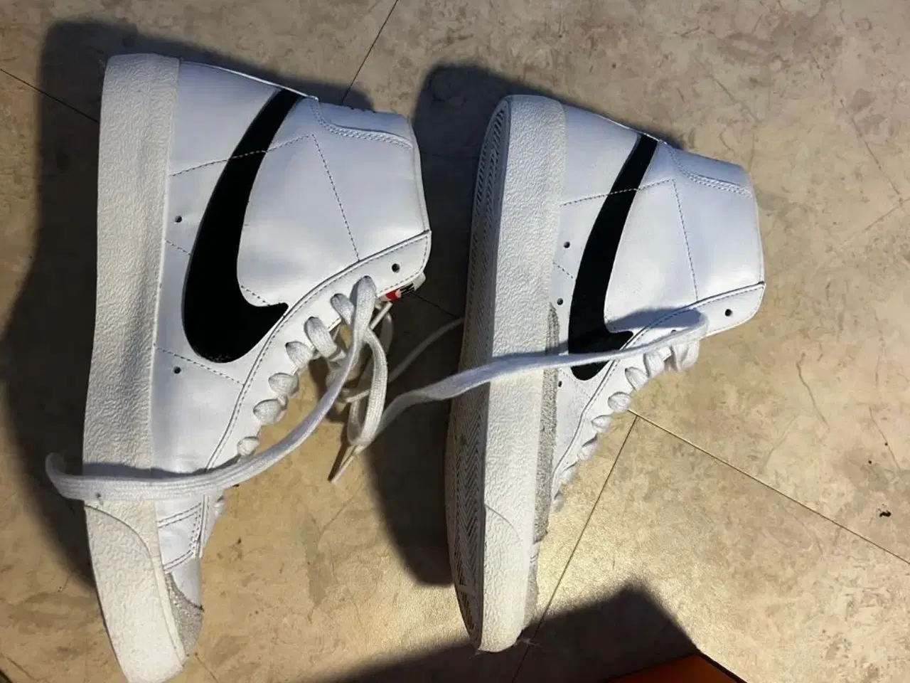 Billede 2 - Nike Blazer 77 mid - str 40,50