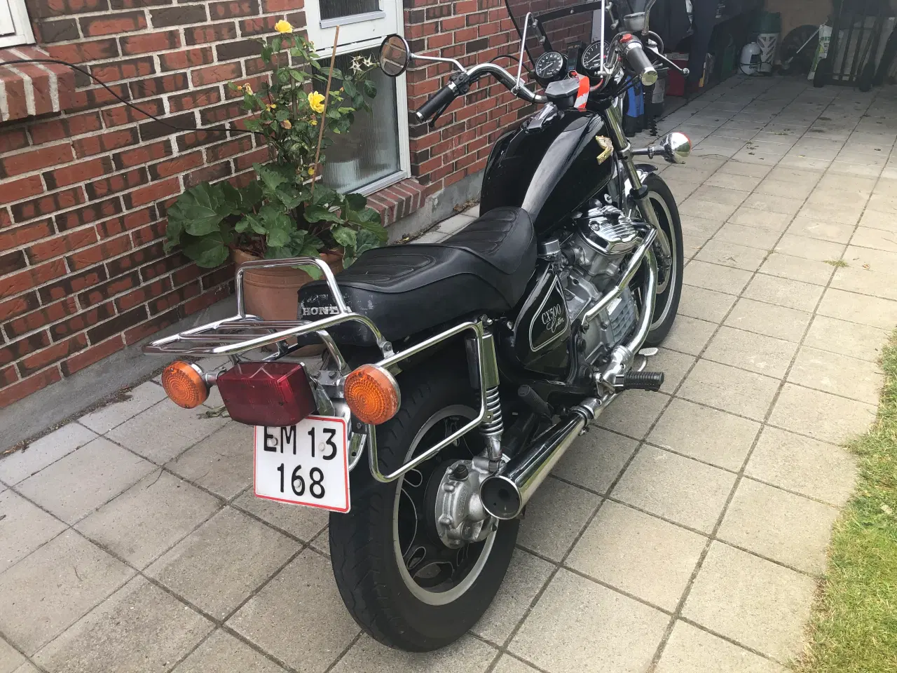 Billede 4 - Mc cx500