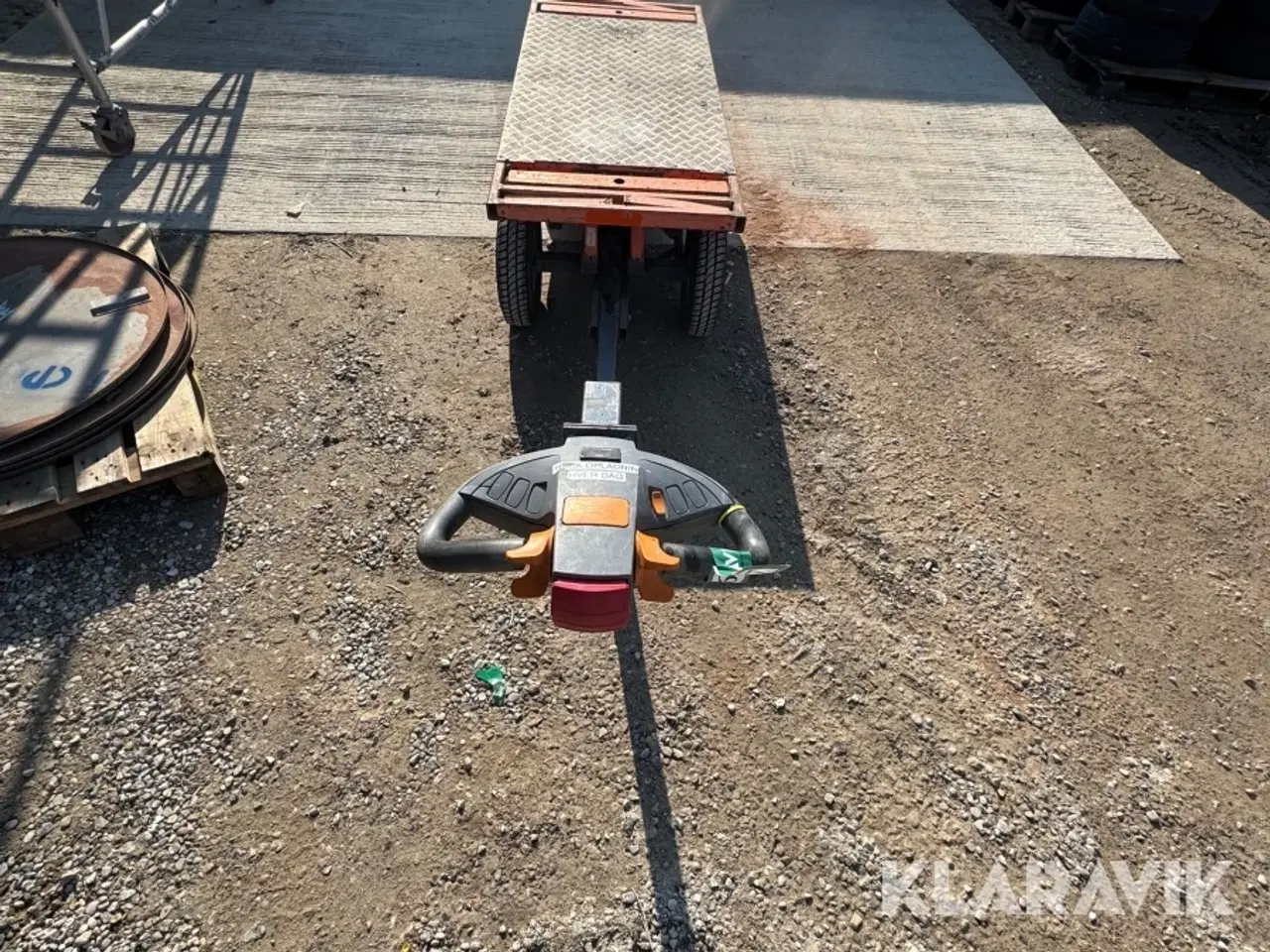 Billede 9 - Løftevogn Flexmover AC model