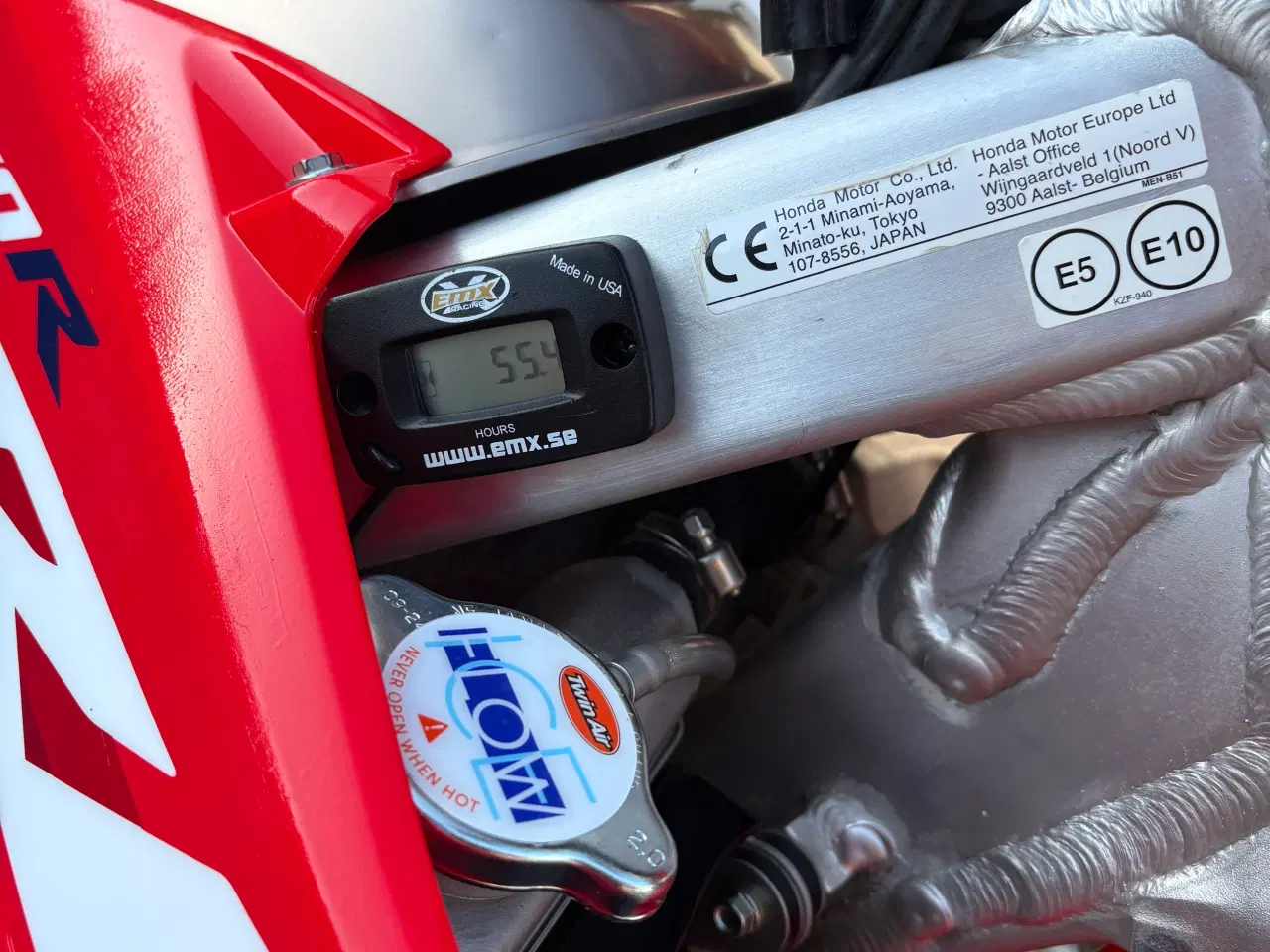 Billede 4 - Crf 450 2023 anniversary 