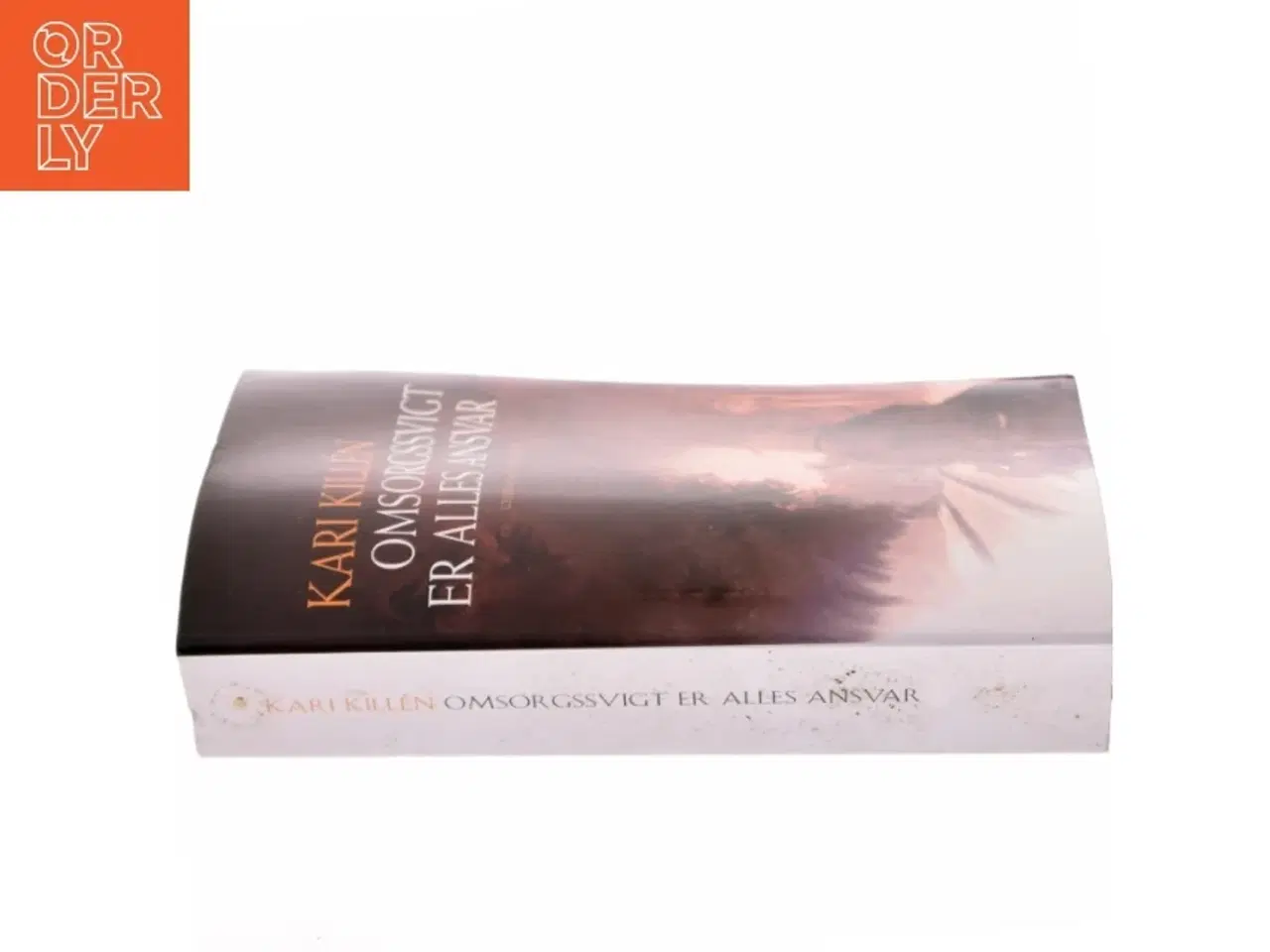 Billede 2 - Omsorgssvigt er alles ansvar af Kari Killén (Bog)