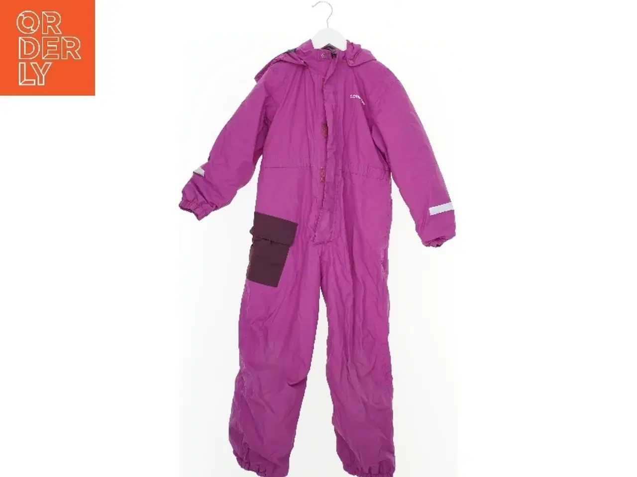 Billede 1 - Flyverdragt til børn fra Didriksons (str. 122)