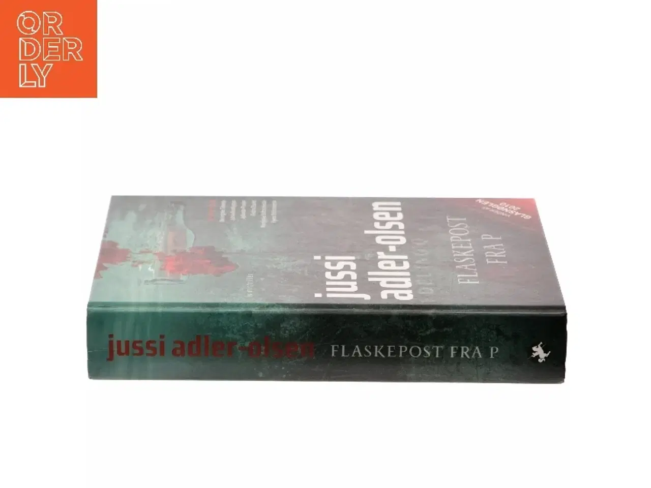 Billede 2 - Flaskepost fra P af Jussi Adler-Olsen (Bog)