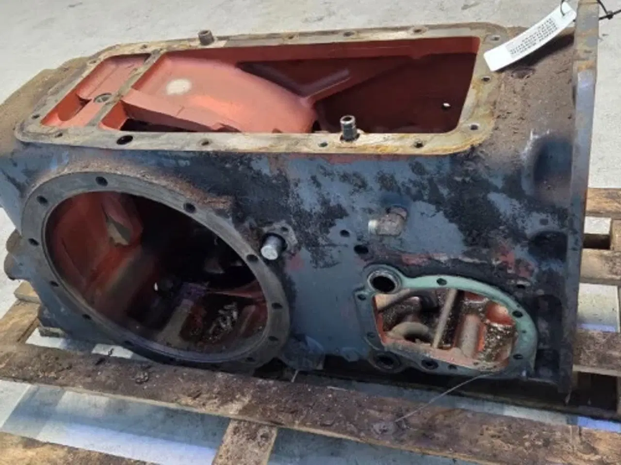 Billede 16 - Ford 8340 Bagtøj E9NN4032HD