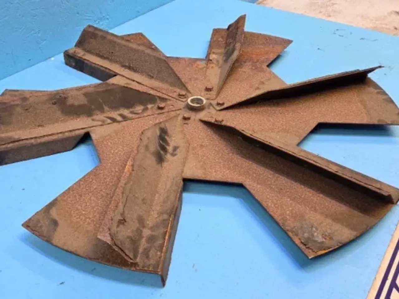 Billede 5 - Massey Ferguson 9280 Vinge L. 49080142