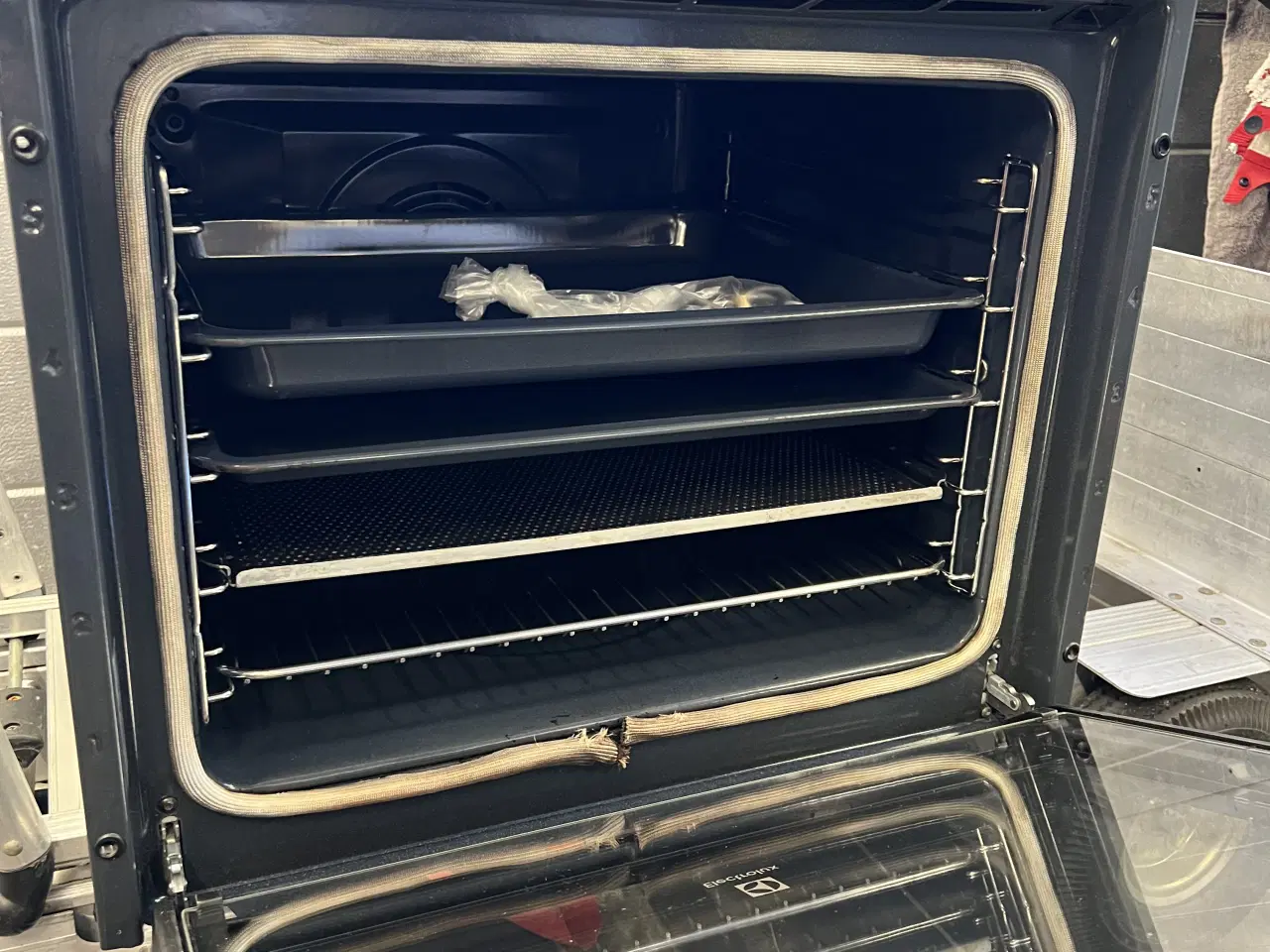 Billede 4 - Electrolux indbygningsovn 