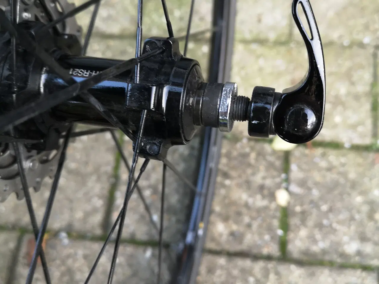 Billede 9 - 2 cykel fælge WH-RS21 SHIMANO 10 SPEED