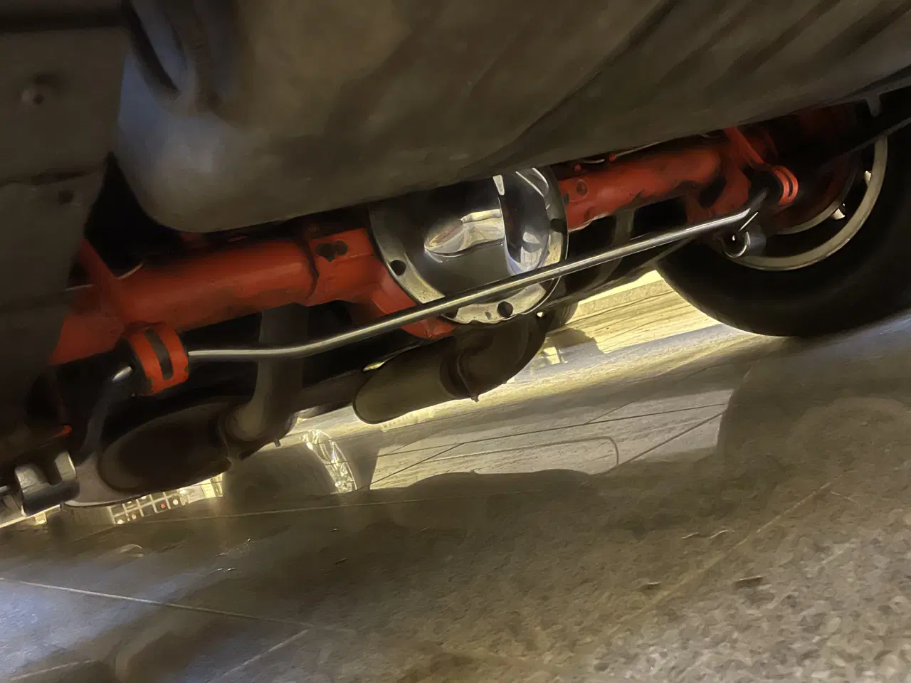 Billede 10 - Pontiac Trans Am 6,6