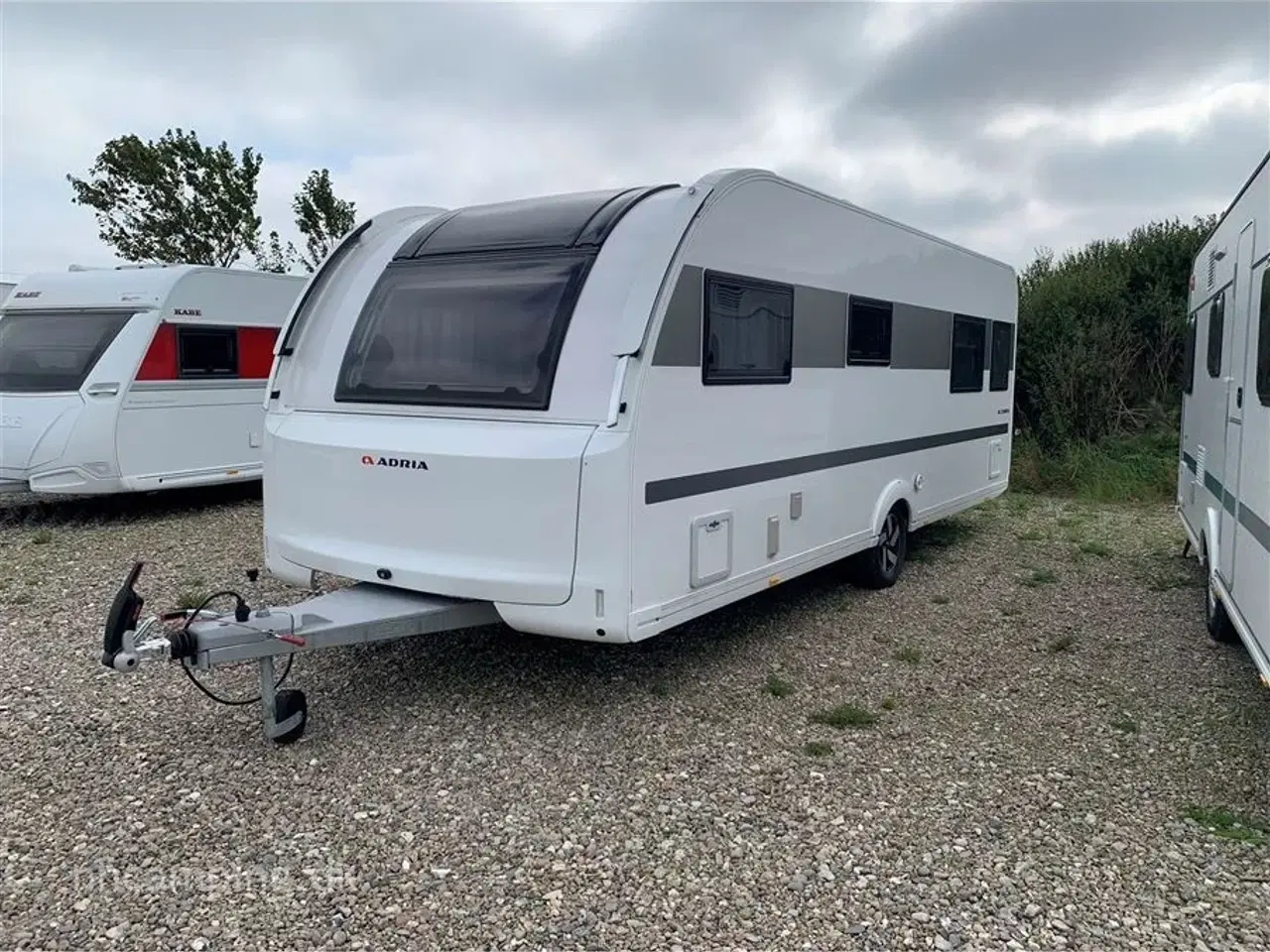 Billede 2 - 2024 - Adria Alpina 613 UT Alde Centralvarme