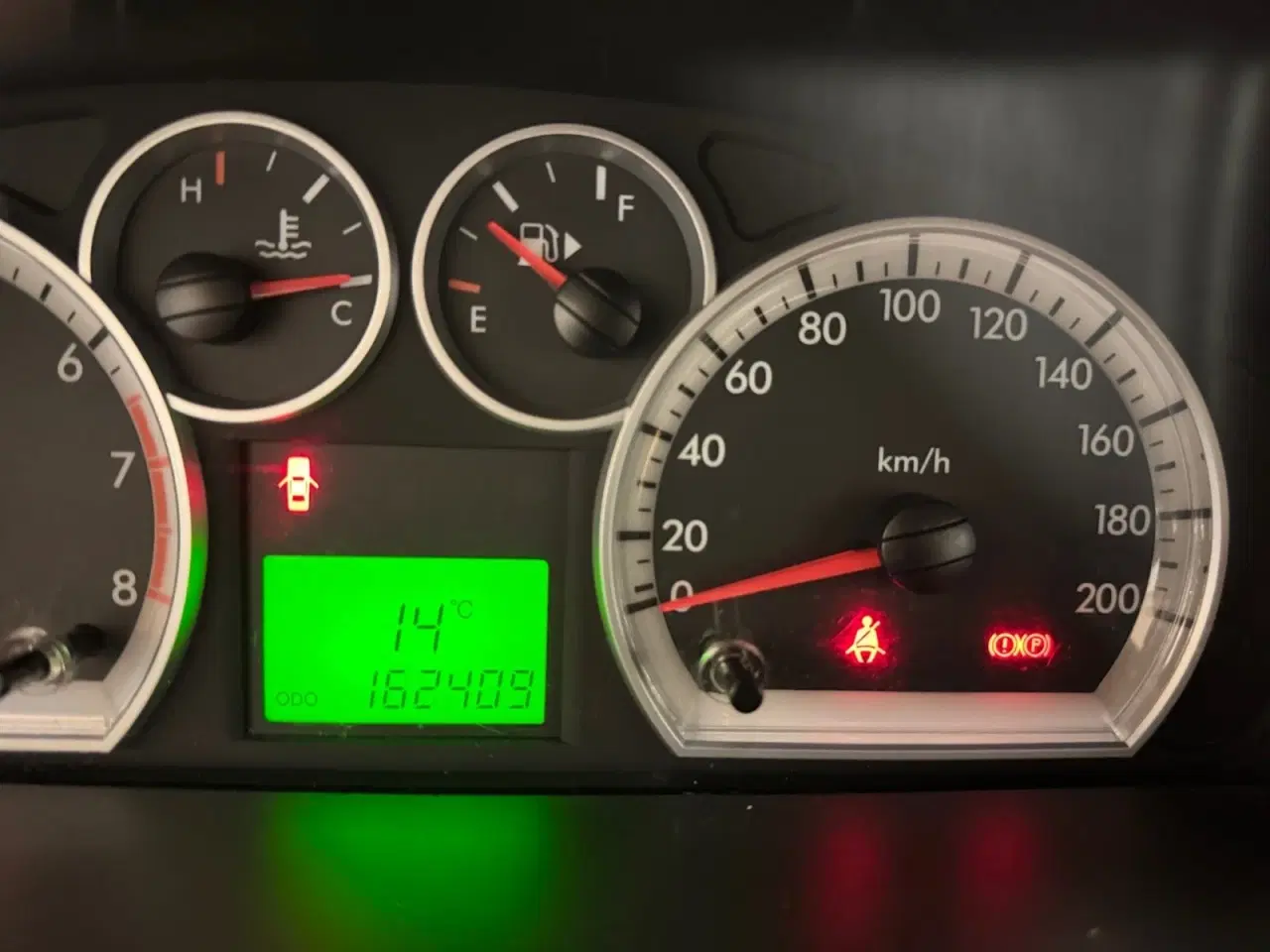 Billede 7 - Chevrolet Aveo 1,2 Base