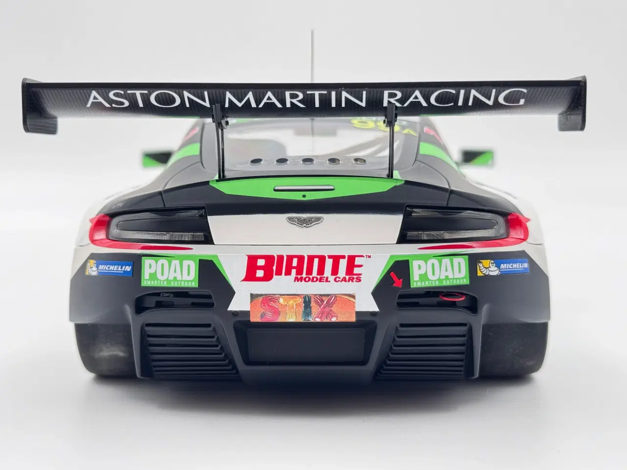 Billede 10 - 2015 Aston Martin Vantage V12 GT3 - 1:18