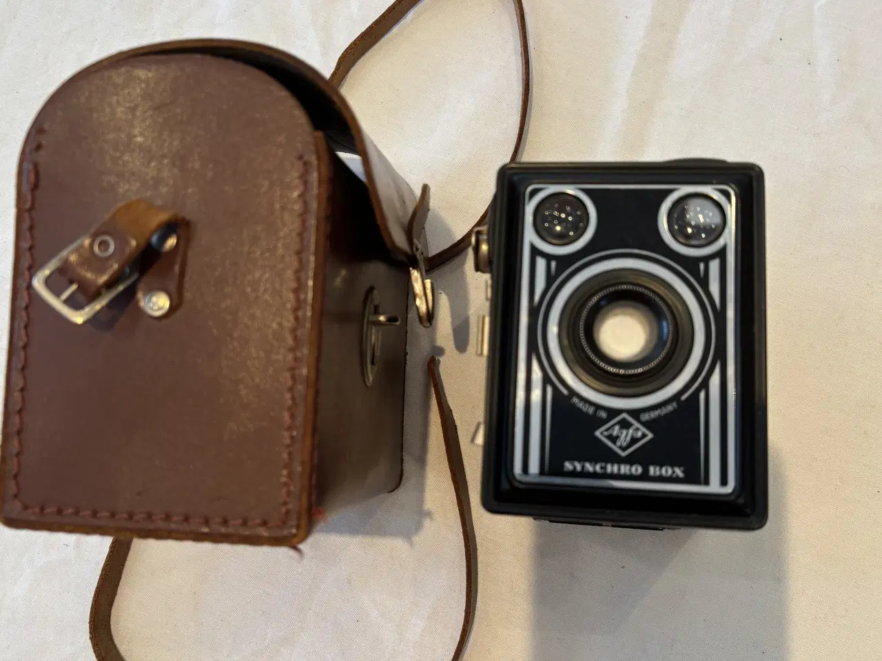 Billede 1 - Boxkamera