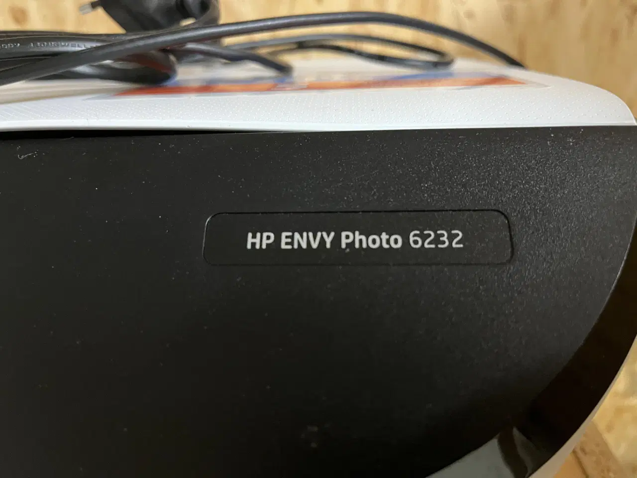 Billede 3 - HP Printer 6232