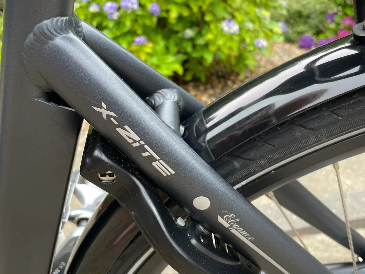 Billede 1 - Super velholdt El-Cykel