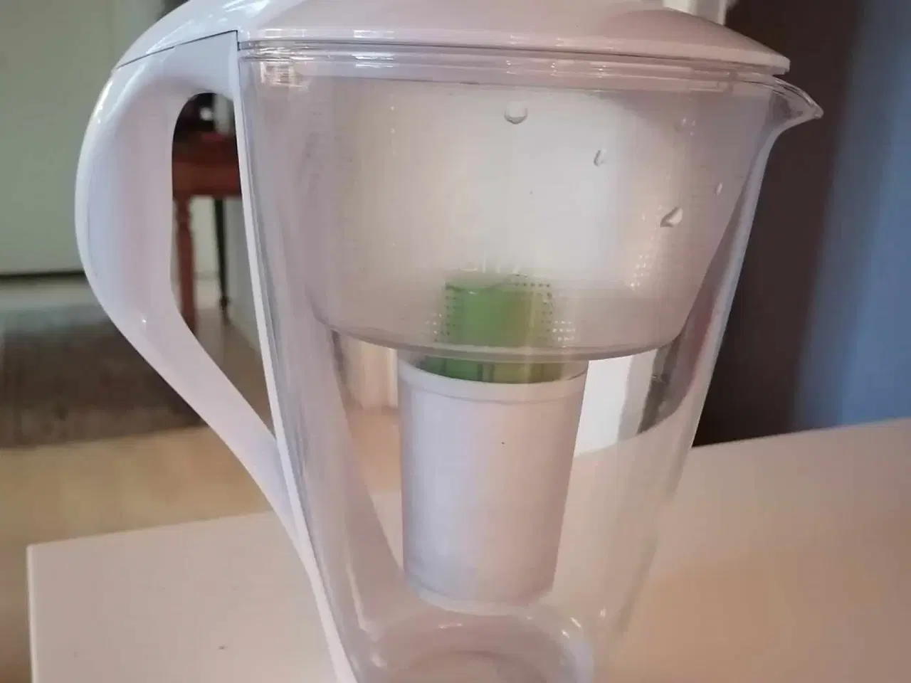 Billede 1 - Dafi vandfilterkande i glas