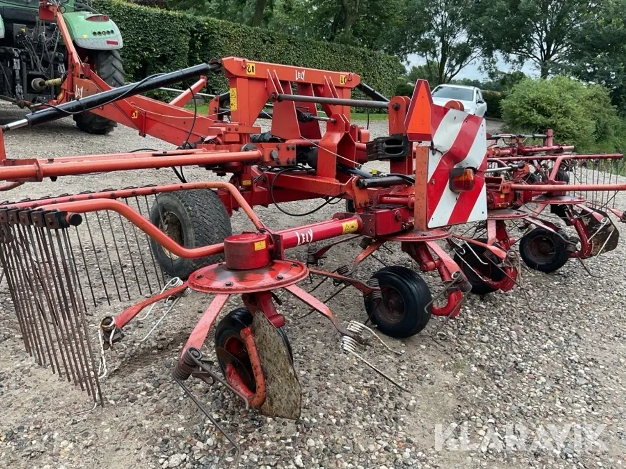 Billede 9 - Spreder Lely Lotus 1325