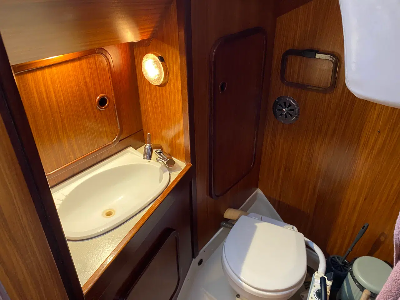 Billede 10 - Elan 33, 1990