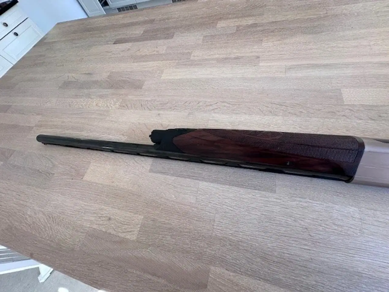 Billede 2 - BERETTA 1/2 AUTO KAL 12/76 - LINKS LÅS