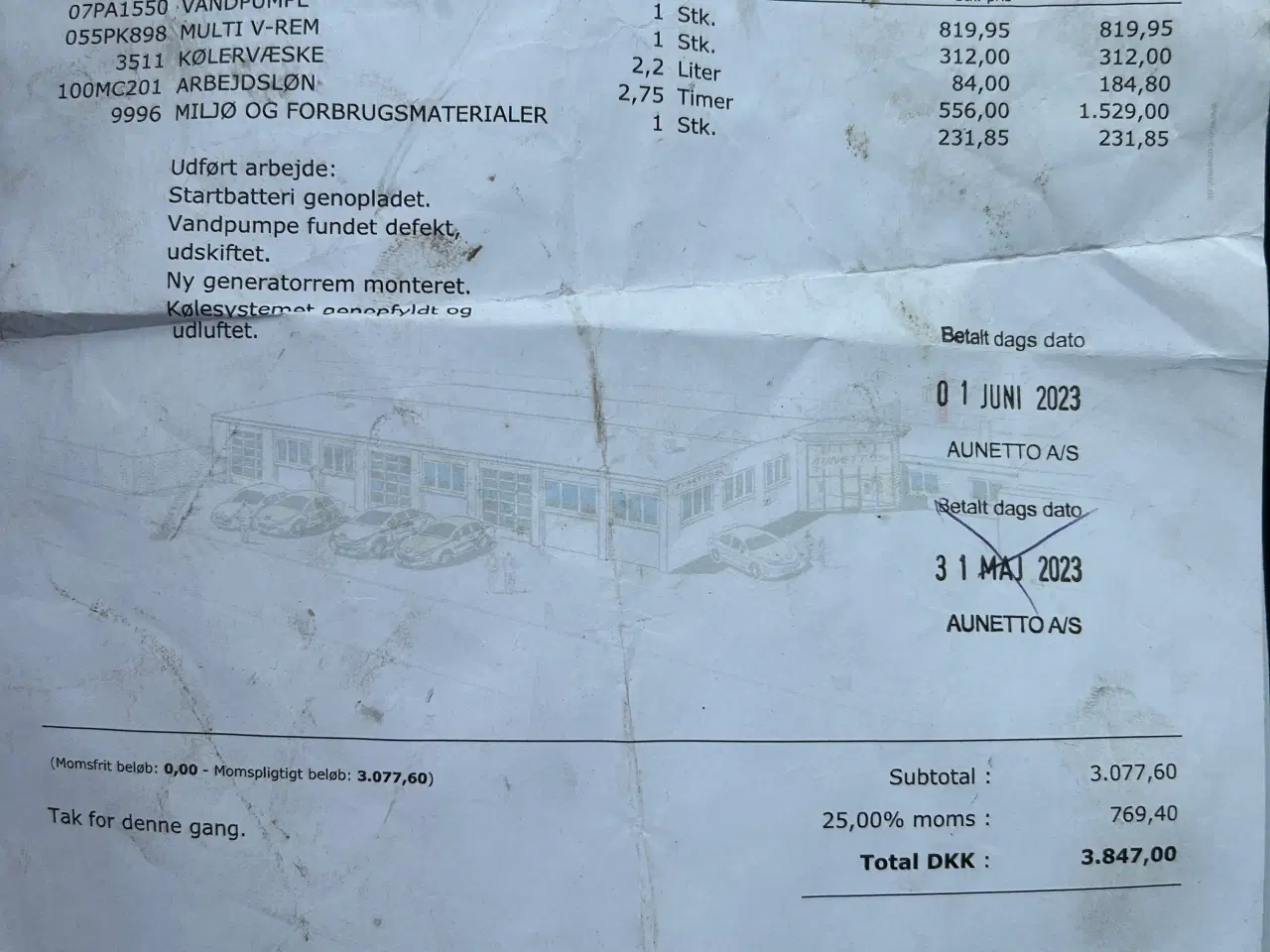 Billede 10 - Hyundai i20 nysynet 