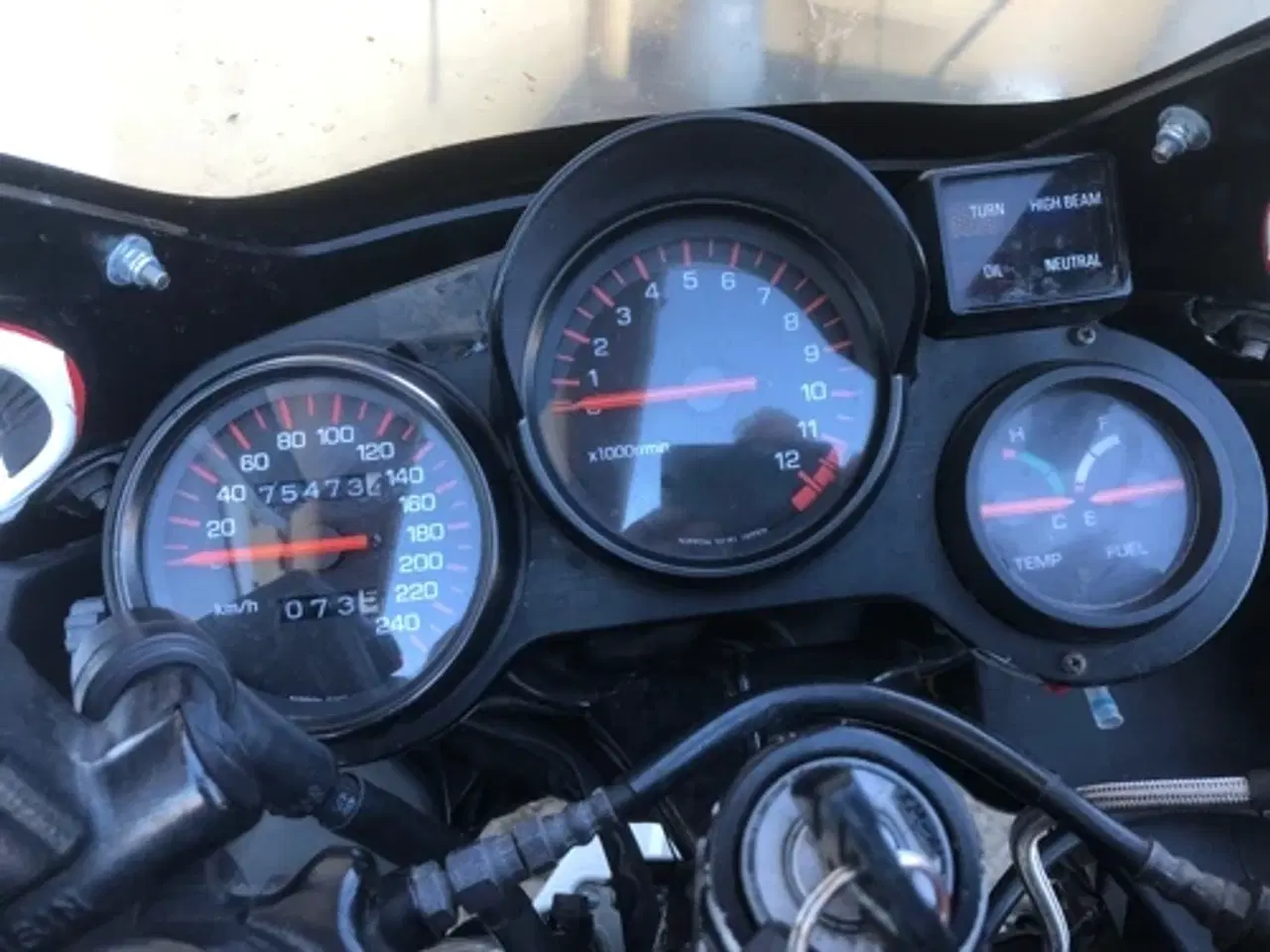 Billede 13 - Yamaha FZ 750