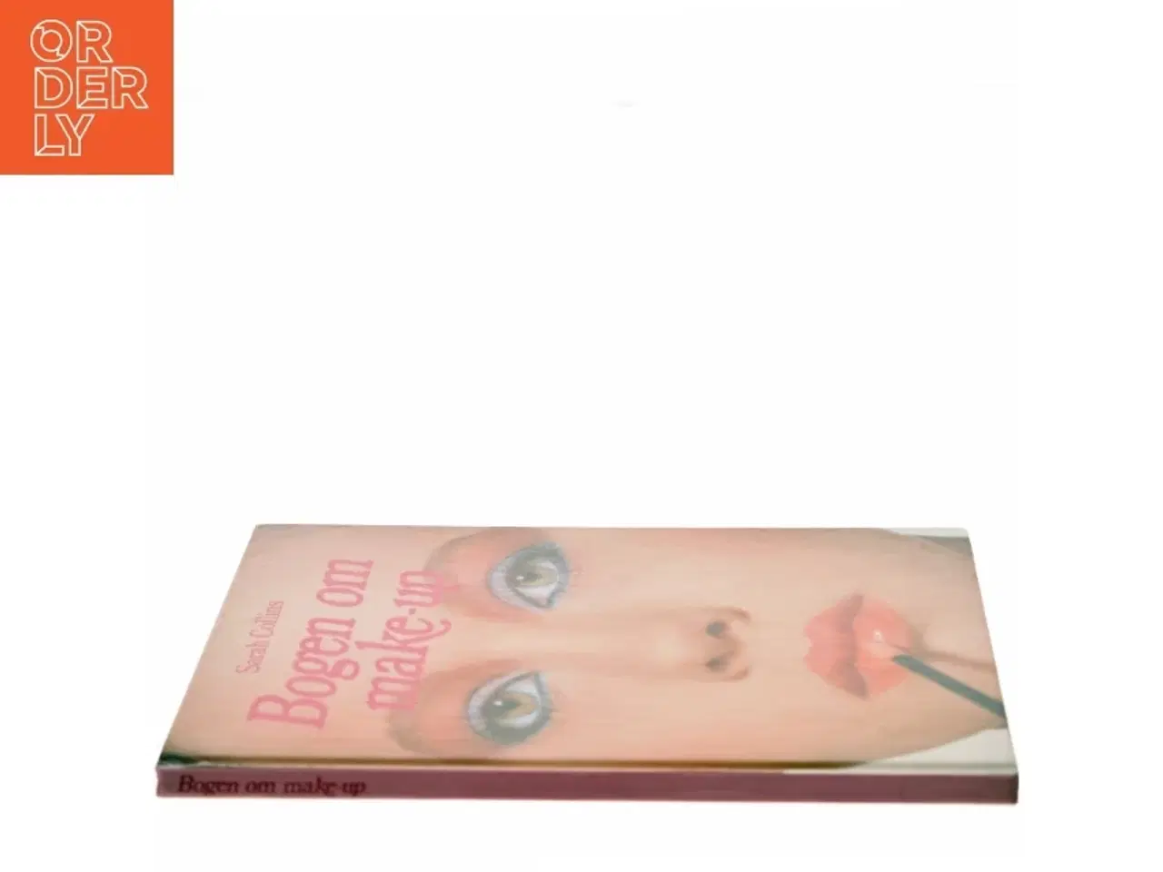 Billede 2 - Make-up bog