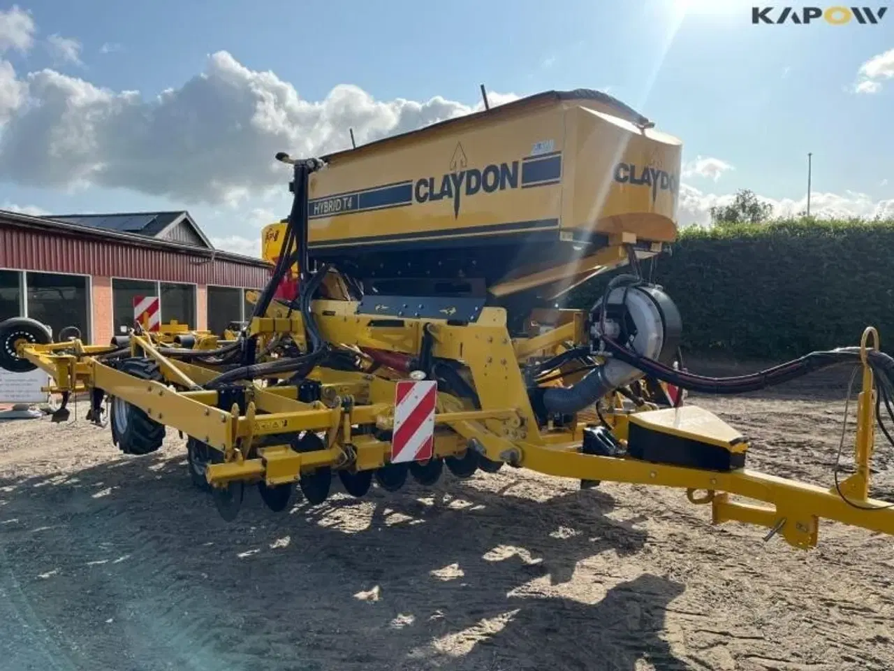 Billede 3 - Claydon T