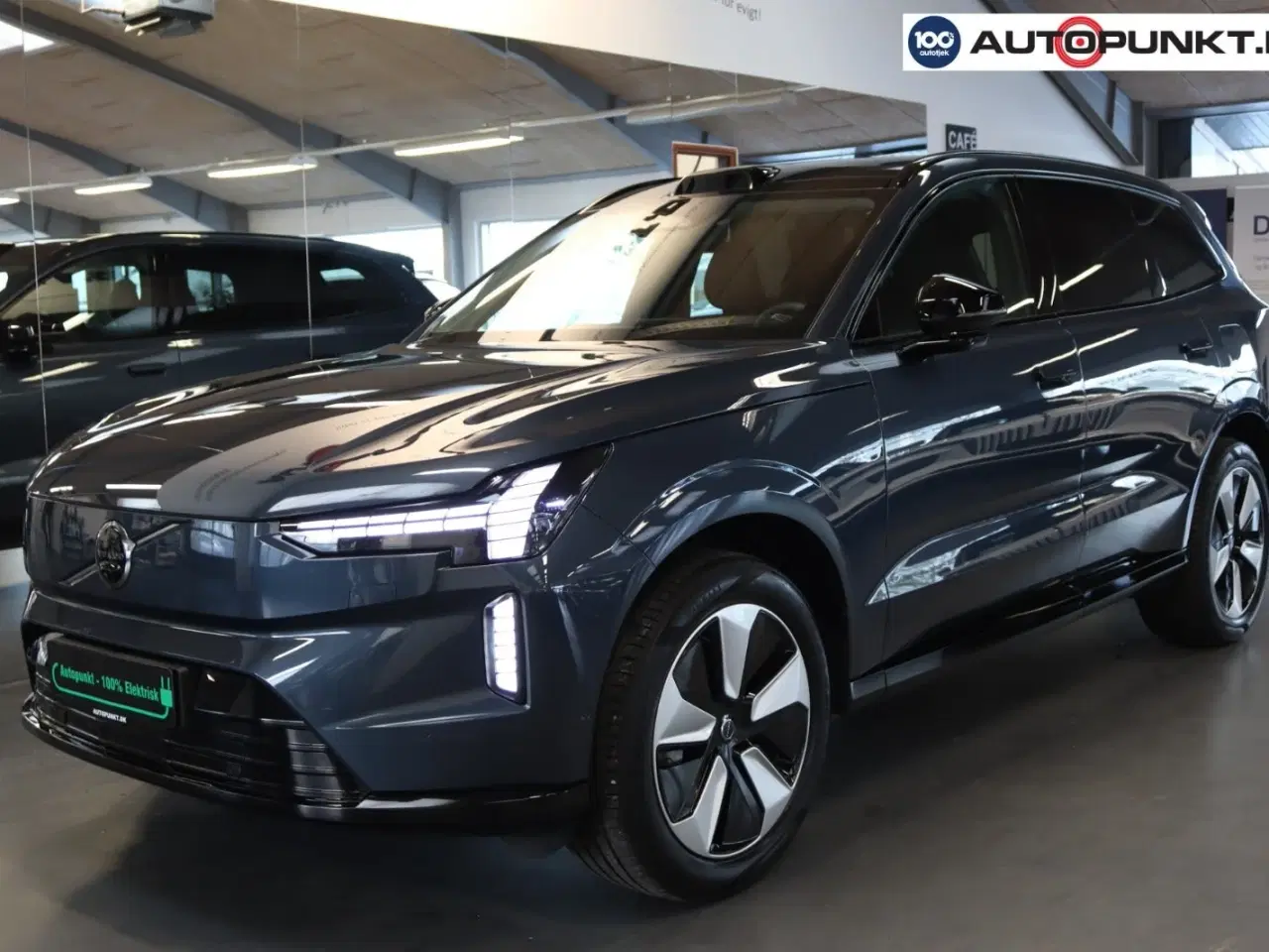 Billede 1 - Volvo EX90  Plus 7prs