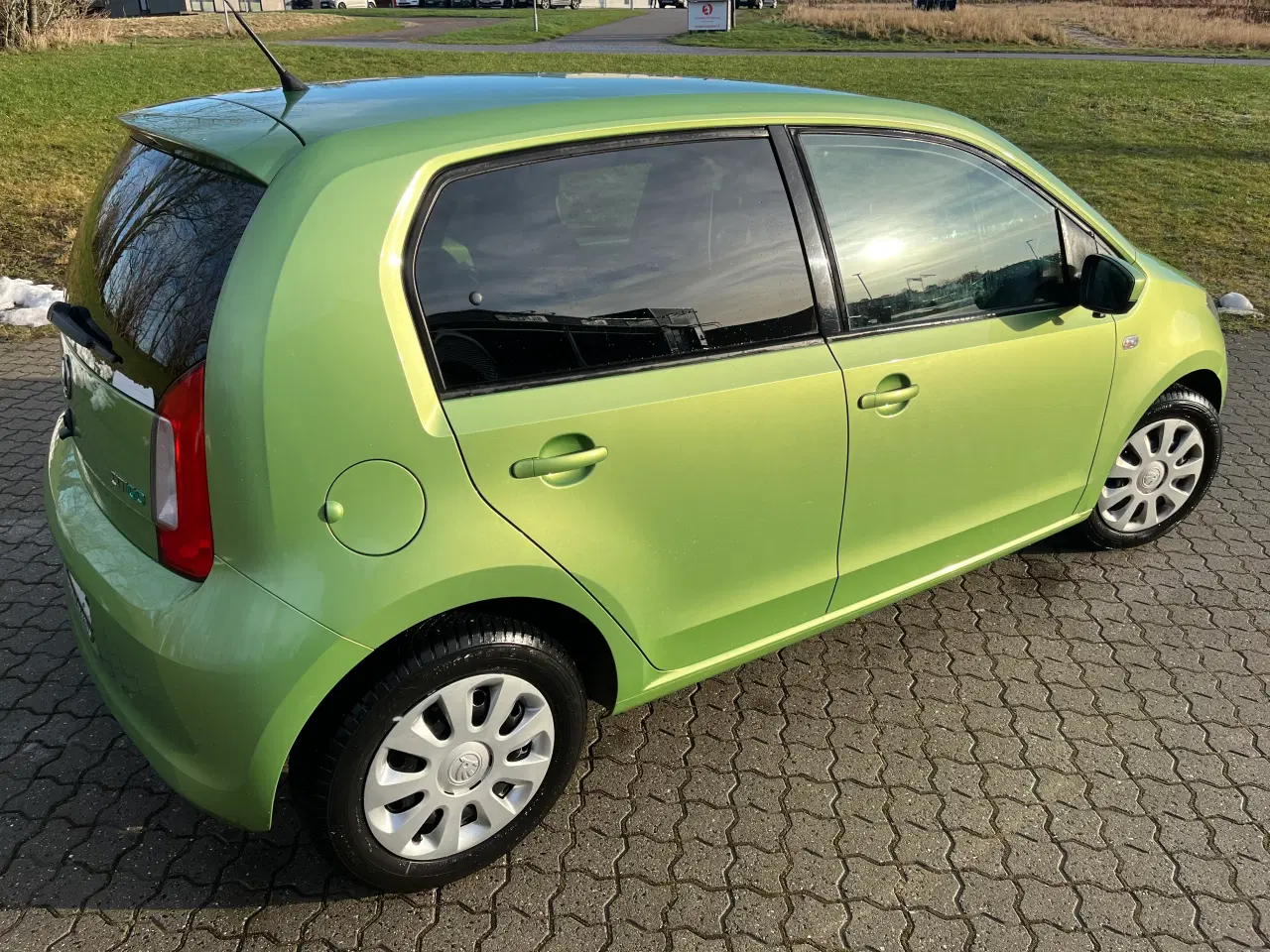 Billede 3 - Nysynet Skoda Citigo, 2013, 1.0 60hk