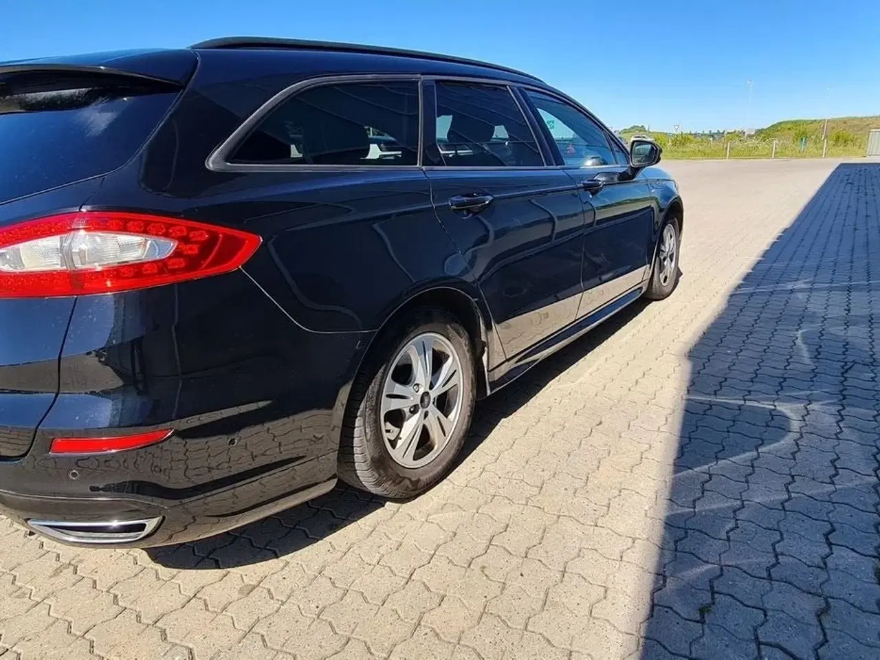 Billede 2 - Ford Mondeo 2,0 TDCi 180 ST-Line stc. aut.
