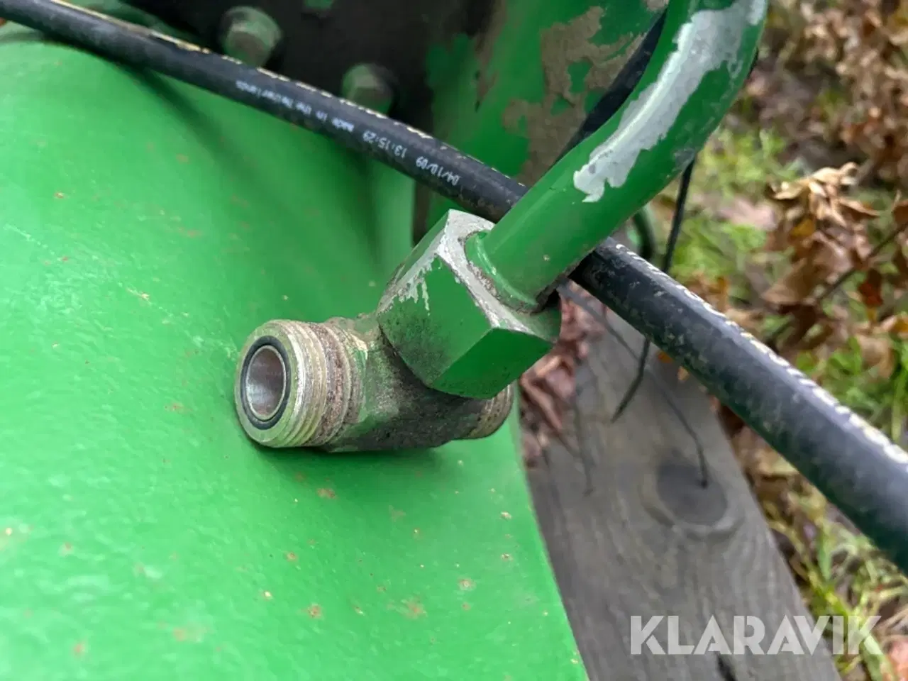 Billede 12 - Frontlift John deere