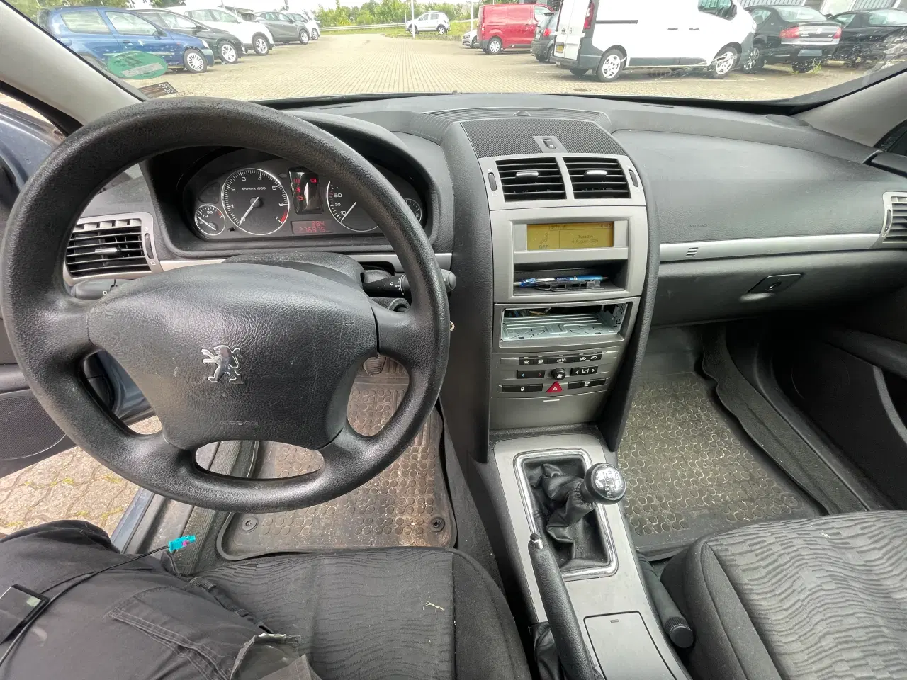 Billede 6 - Peugeot 407 SW 1,8 16V