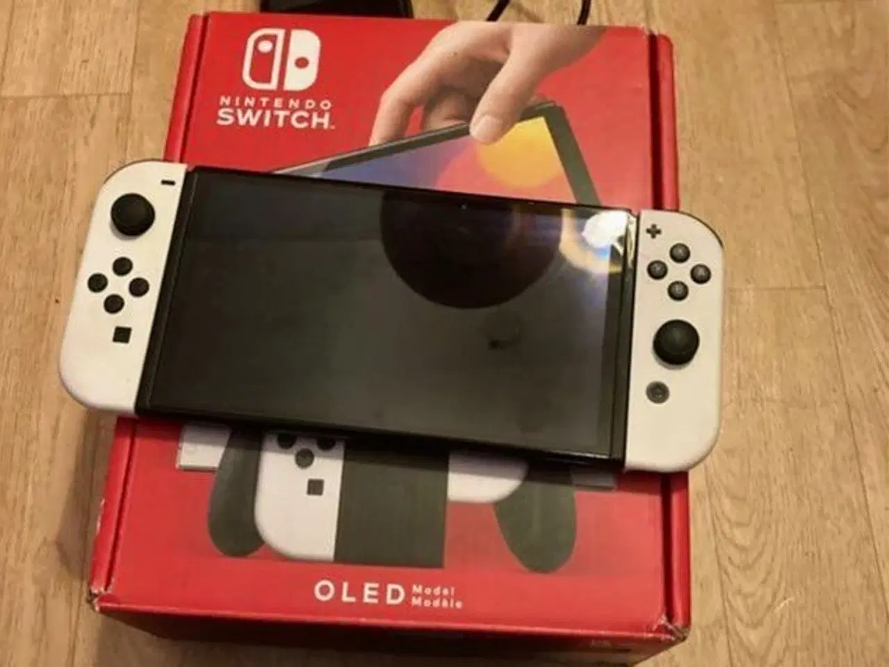 Billede 1 - Nintendo Switch Oled