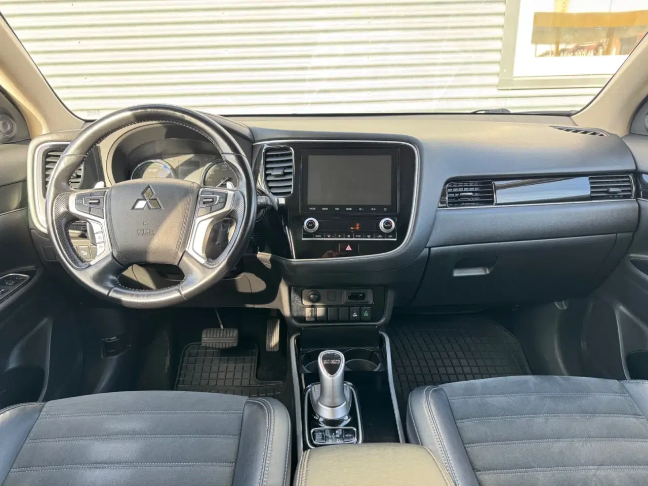 Billede 7 - Mitsubishi Outlander 2,4 PHEV Intense CVT 4WD