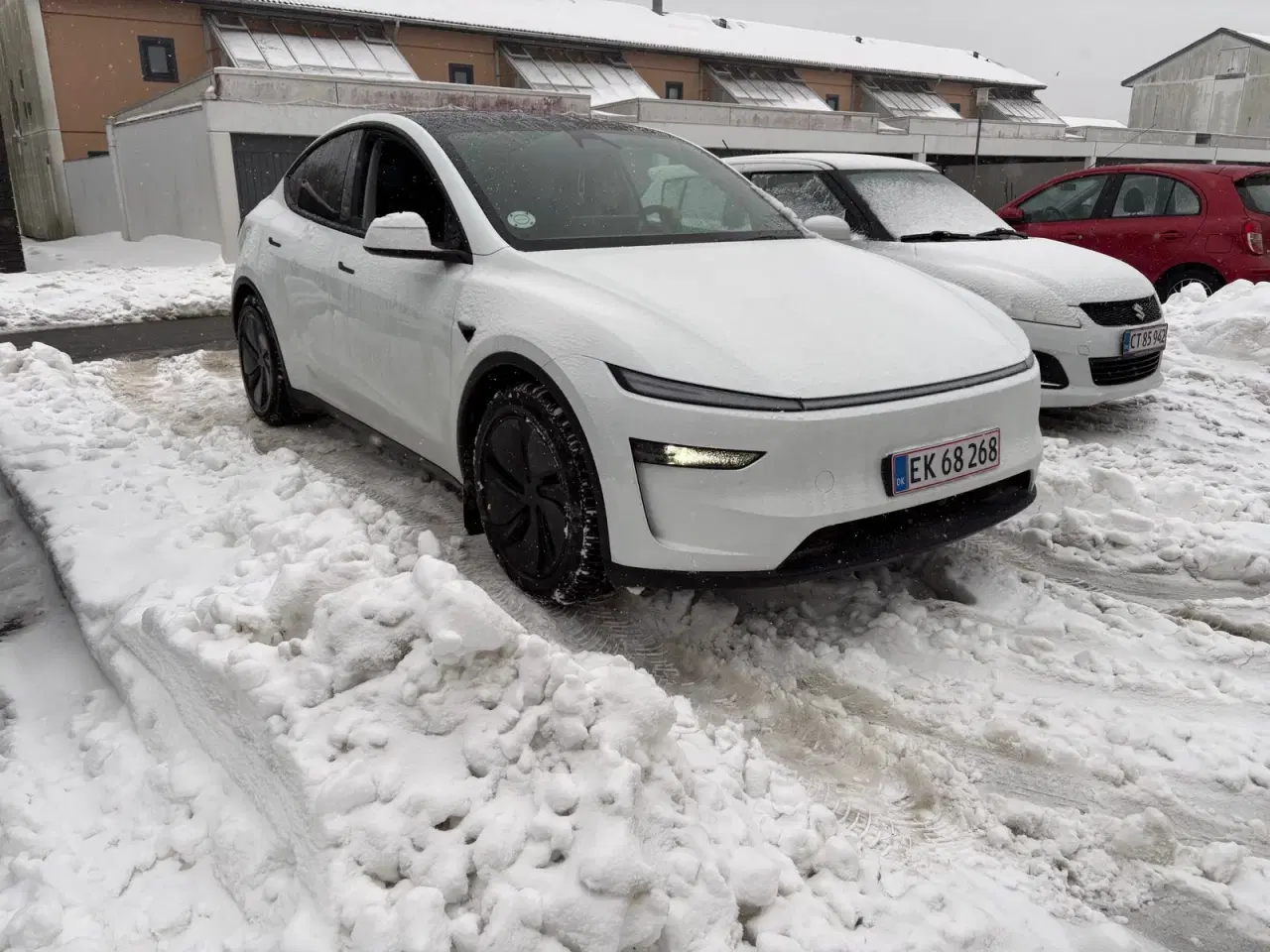Billede 2 - Tesla Model Y  Long Range RWD