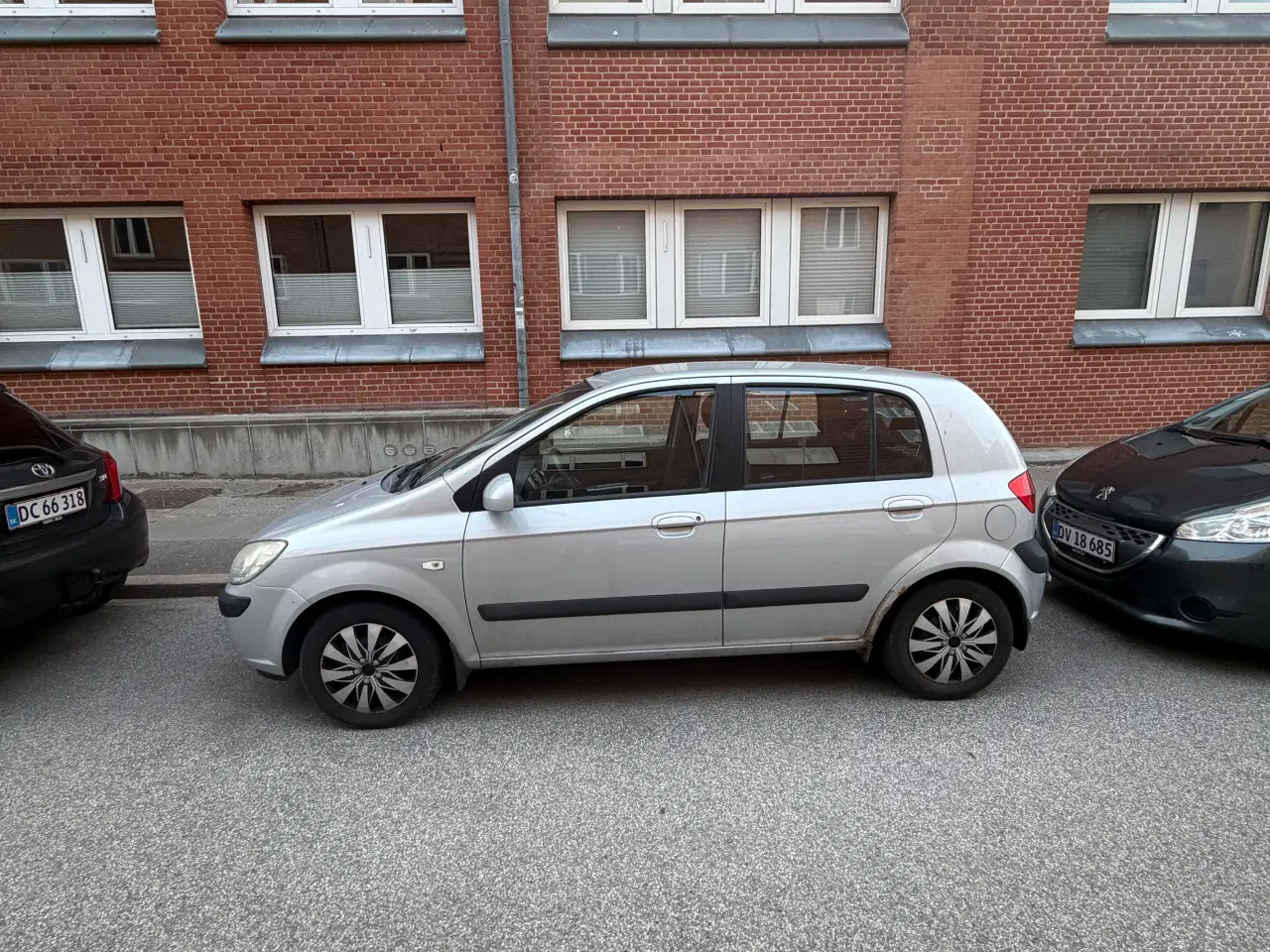 Billede 4 - Hyundai Getz 