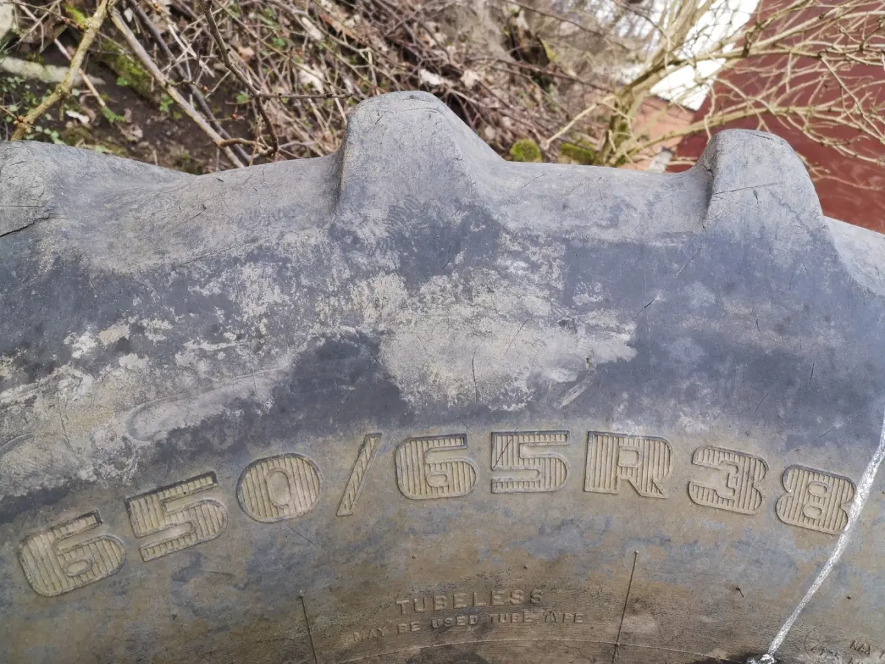 Billede 2 - Tvillingehjul, Firestone