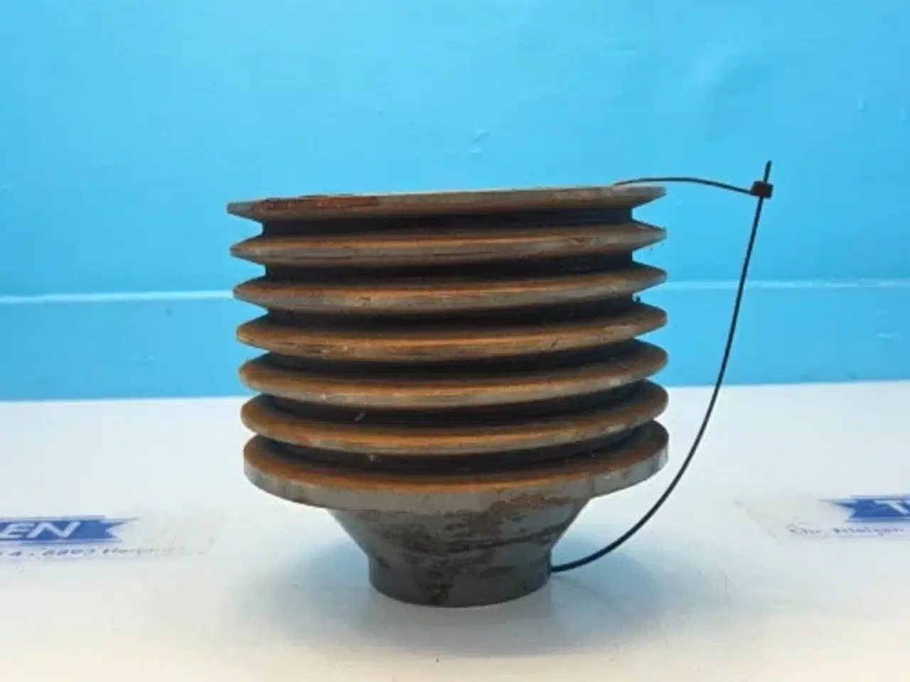 Billede 6 - Claas Jaguar 900 Remskive 00678632