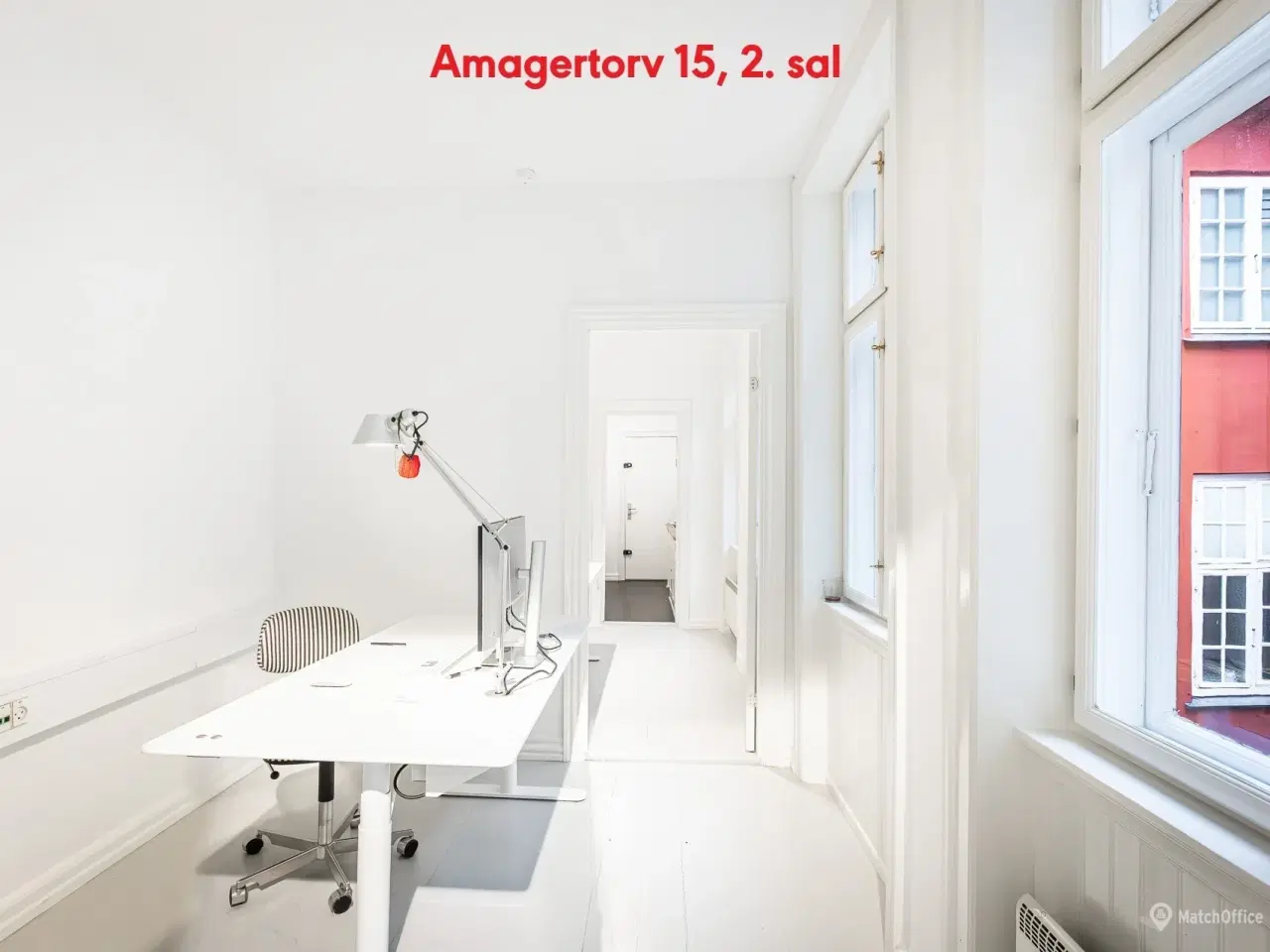 Billede 9 - KONTOR PÅ STRØGET UDLEJES - OP TIL 3 MDR. LEJERABAT