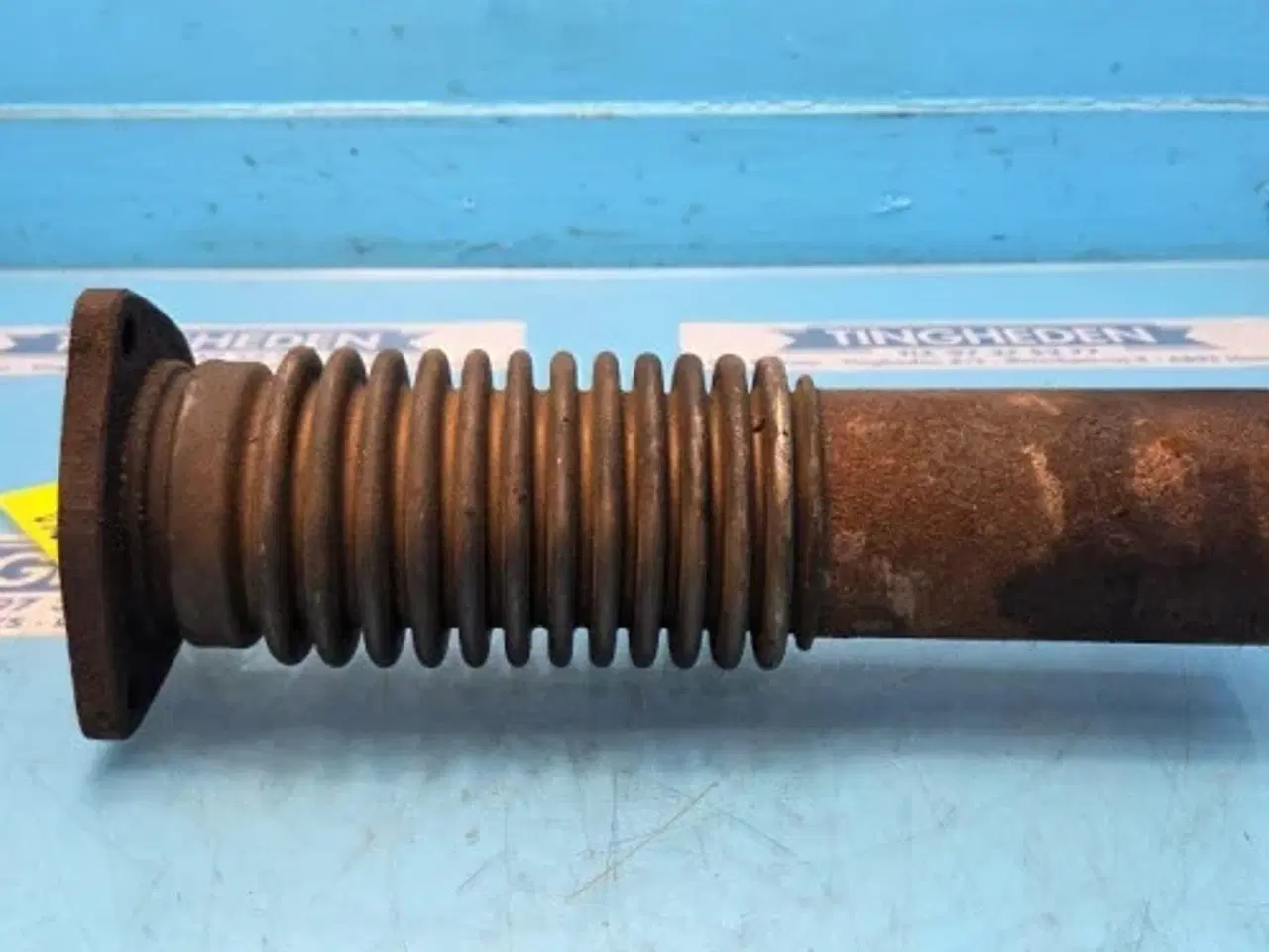 Billede 14 - Hydrema 906B Udstødningsrør 241741