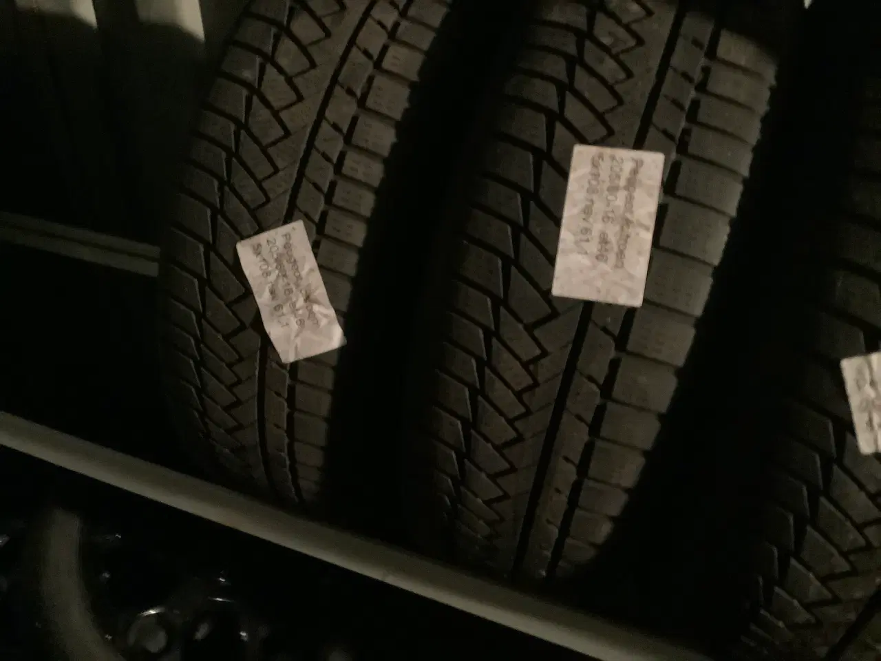 Billede 3 - Peugeot 508 vinterhjul 