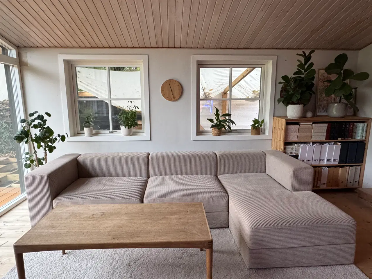 Billede 4 - Jättebo - 4-pers. modulopbyg sofa m chaiselon, hoj