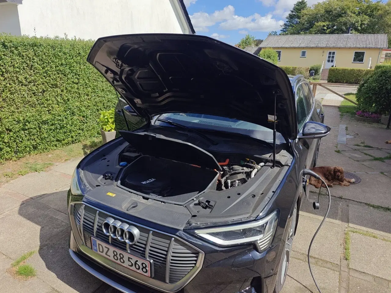 Billede 19 - Audi e-tron 55 quattro