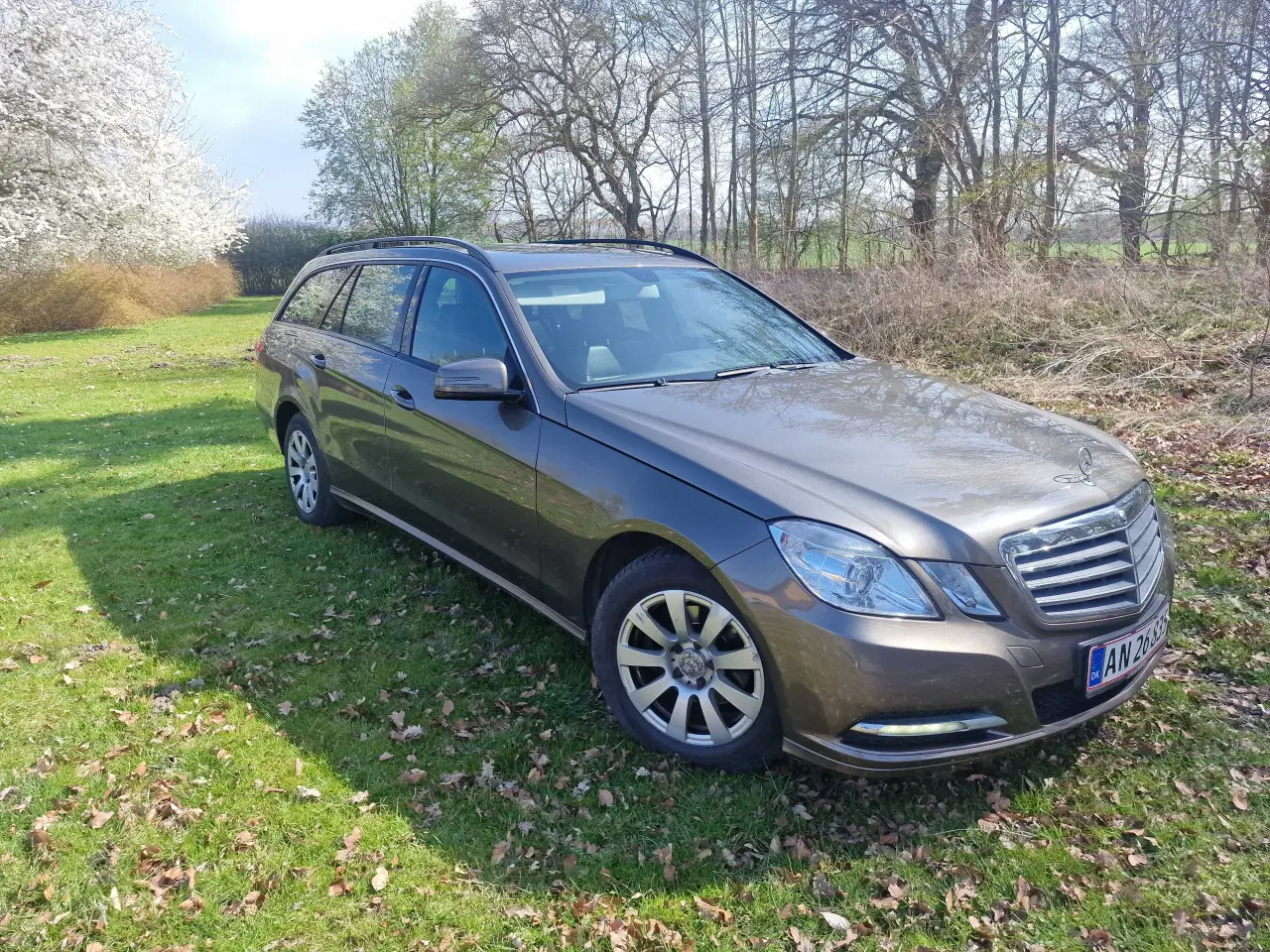 Billede 4 - Mercedes e200 nysynet stationcar 2012