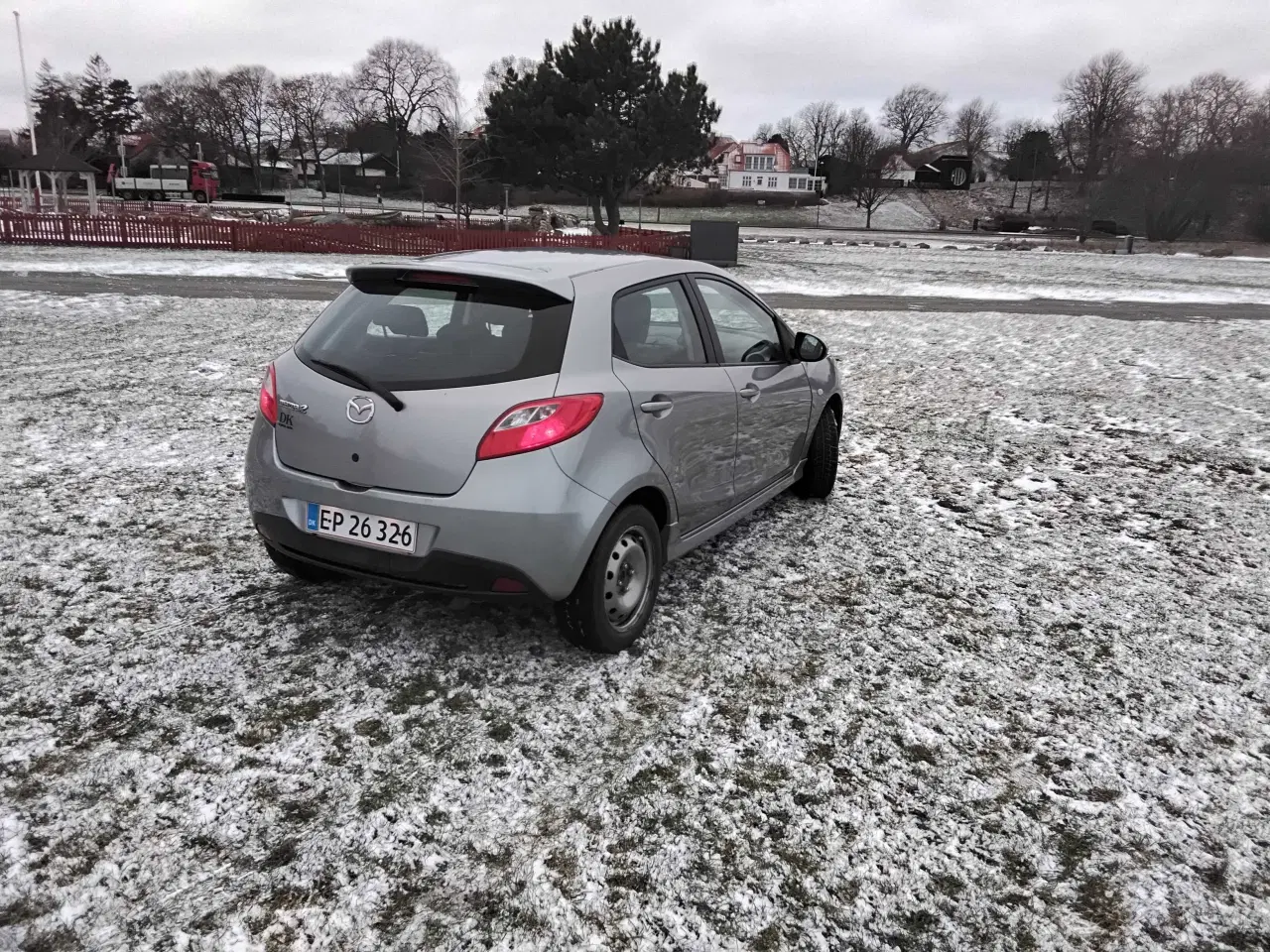 Billede 3 - Mazda 2 alle sliddele udskiftet