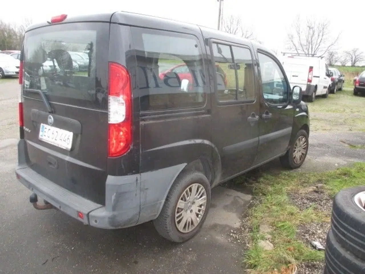 Billede 3 - Fiat Doblò 1,4 Family 7prs