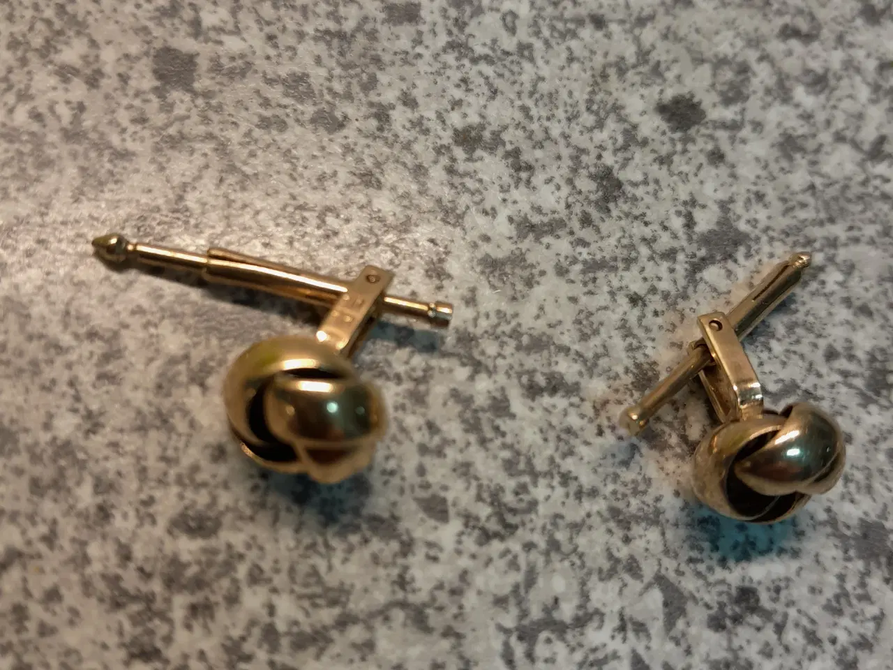 Billede 2 - Loge skjorteknapper og manchetknapper