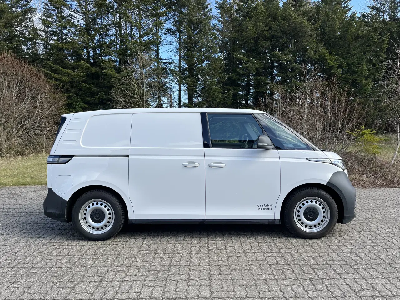 Billede 4 - VW ID.Buzz Cargo EL Comfort 204 HK Aut.