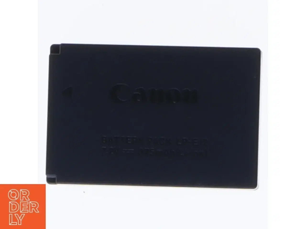 Billede 1 - Canon batteripakke LP-E12 fra Canon (str. 4,5x3 cm)
